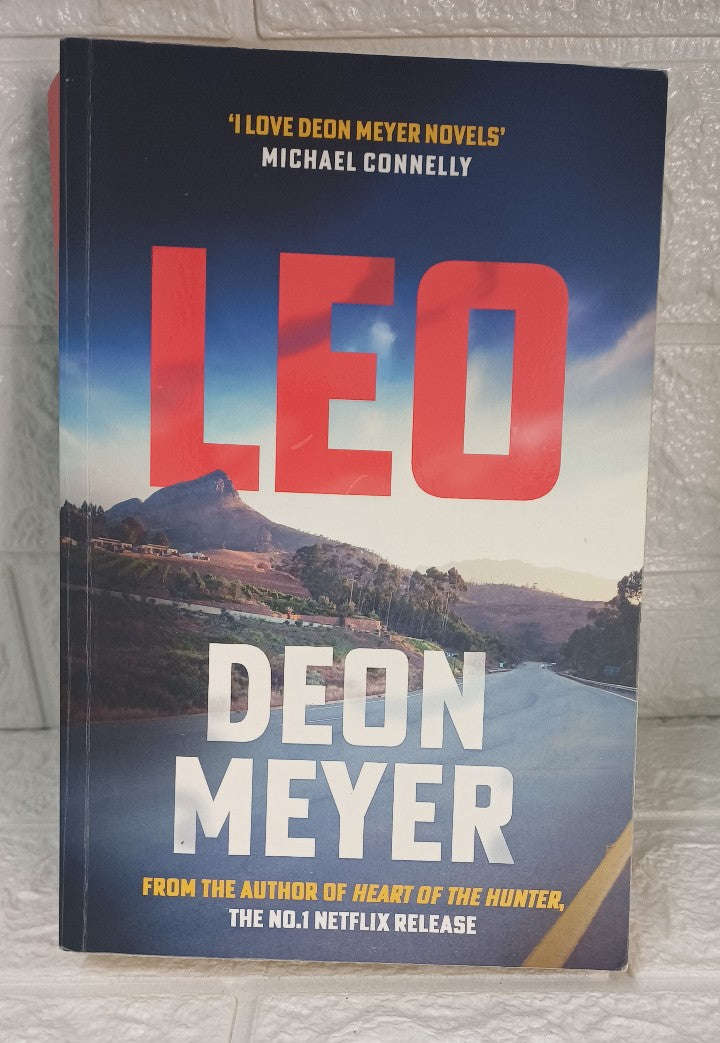 Leo (Deon Meyer)