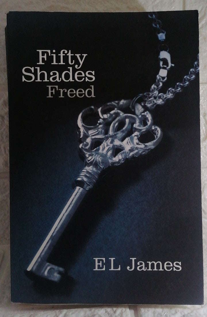 Fifty Shades Freed (Fifty Shades, #3) (E.L. James)