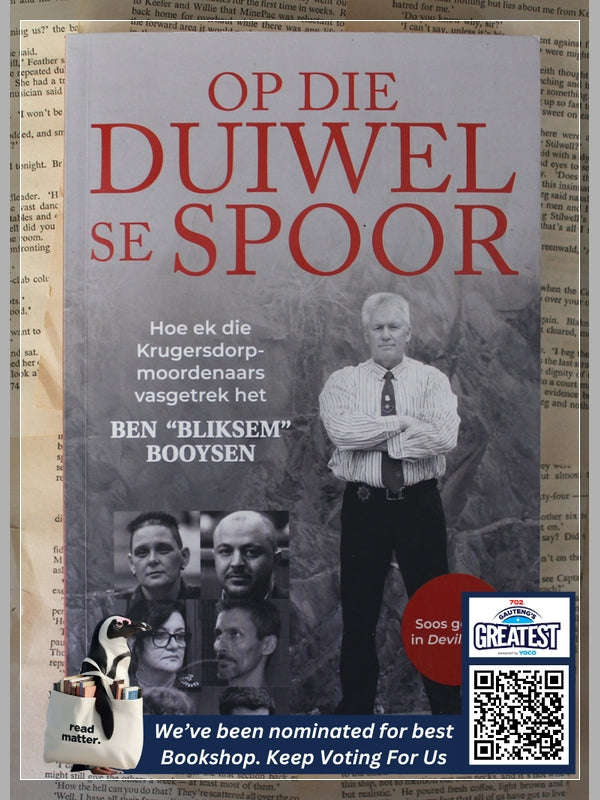 Op Die Duiwel Se Spoor (Ben Booysen)