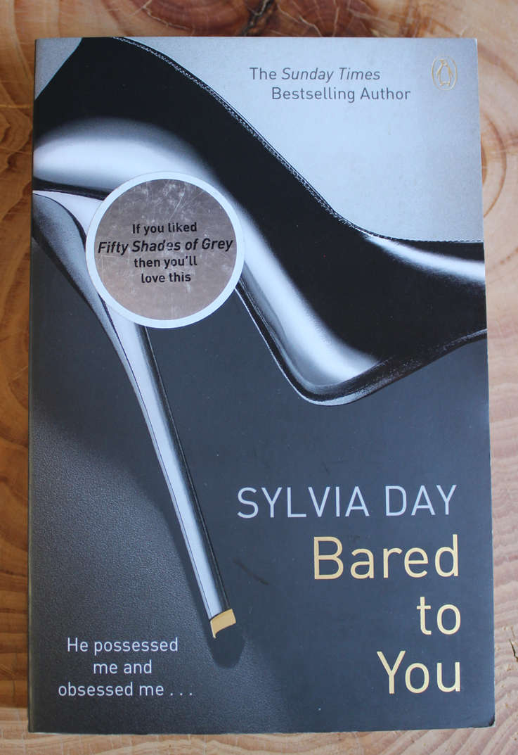 Bared To You  (Sylvia Day)