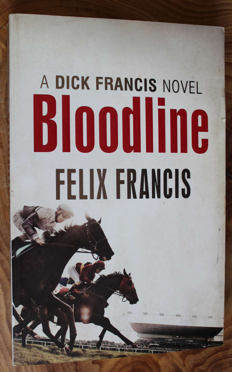 Bloodline  (Felix Francis)