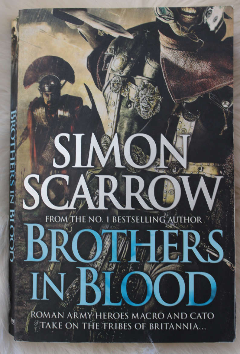 Brothers In Blood (Simon Scarrow)