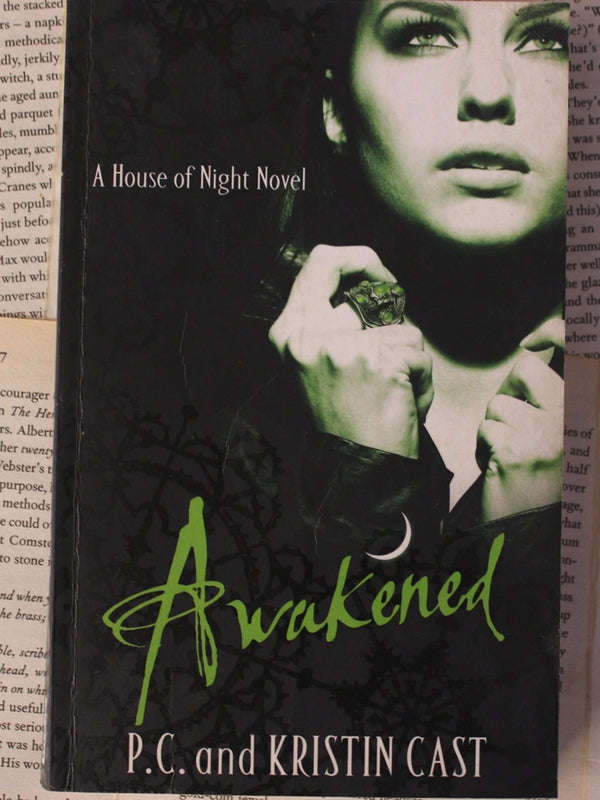 Awakened (P.C. and Kristin Cast)