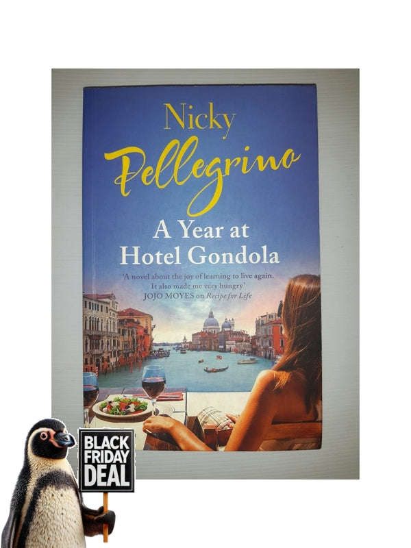 A Year At Hotel Gondola Nicky Pellegrino
