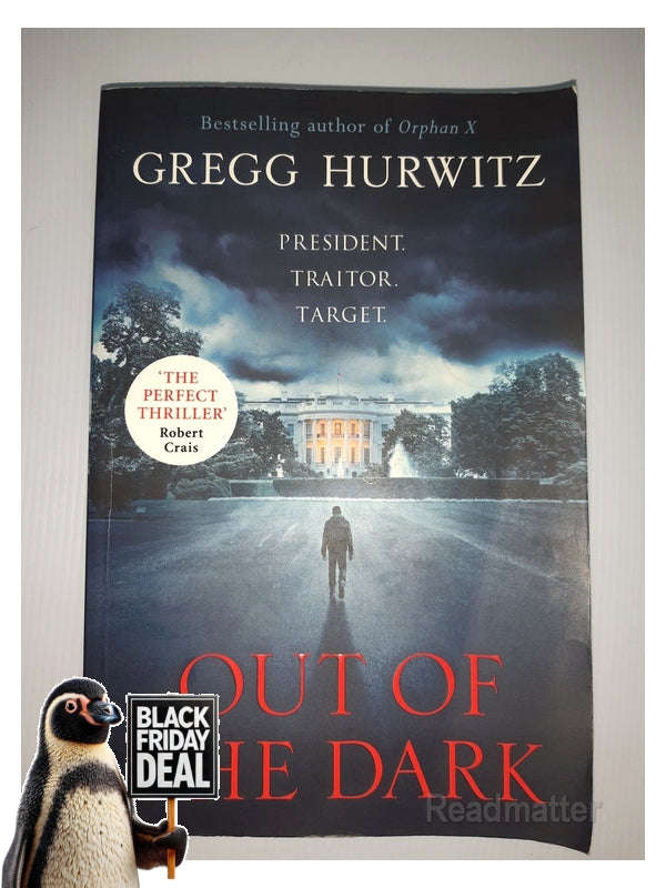 Out Of The Dark Gregg Hurwitz