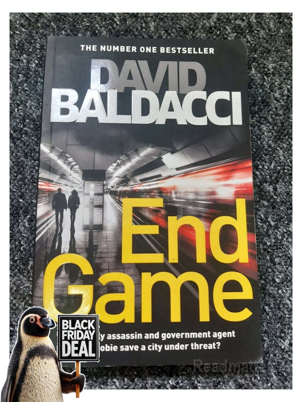 End Game David Baldacci