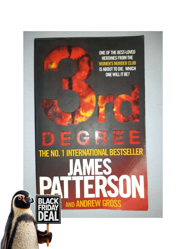 3Rd Degree James Patterson, Andrew Gross
