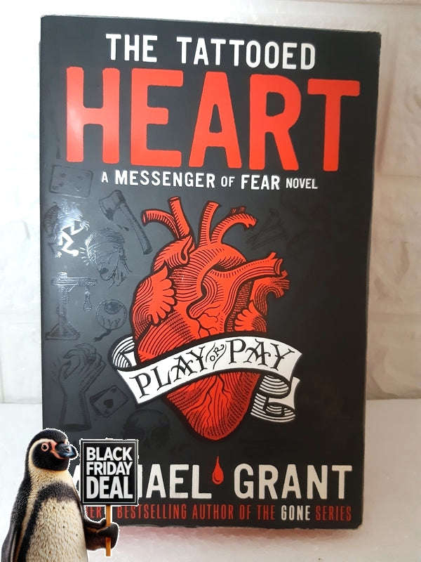 The Tattooed Heart (Michael Grant)