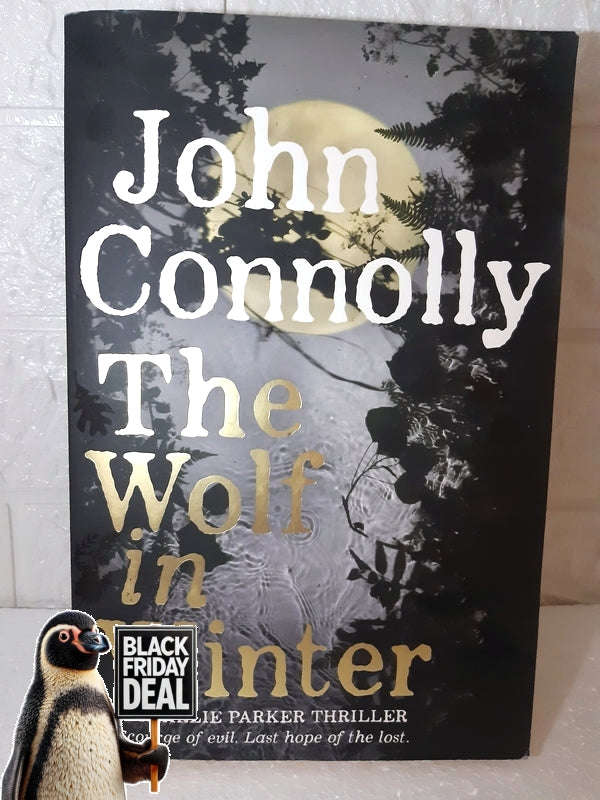 The Wolf In Winter (John Connolly)