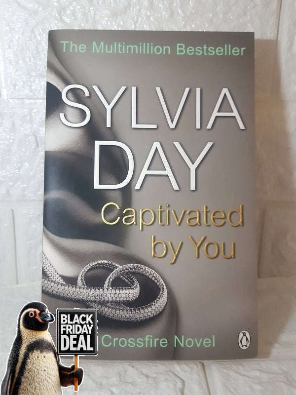 Captivated By You Sylvia Day