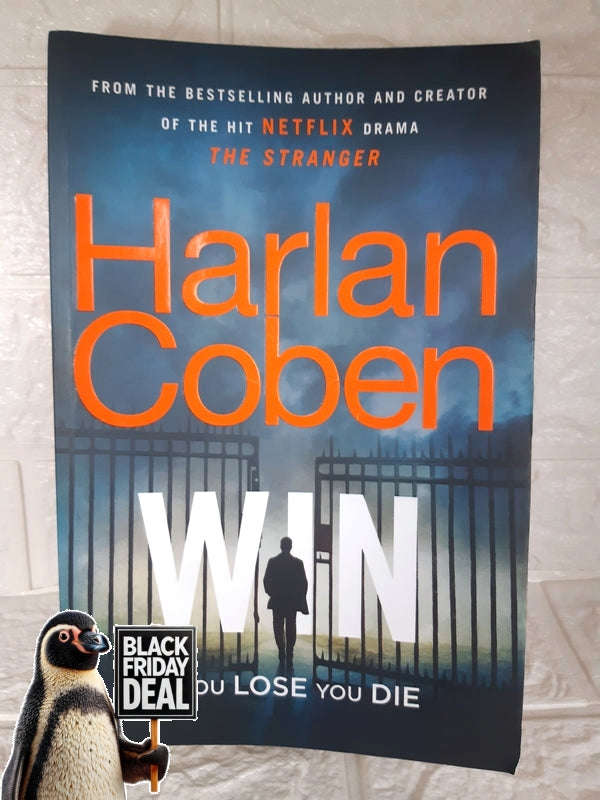 Win Harlan Coben
