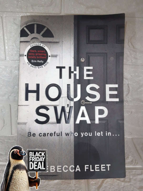 The House Swap Rebecca Fleet