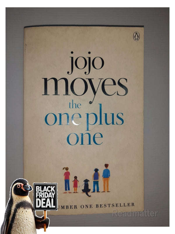 One Plus One Jojo Moyes