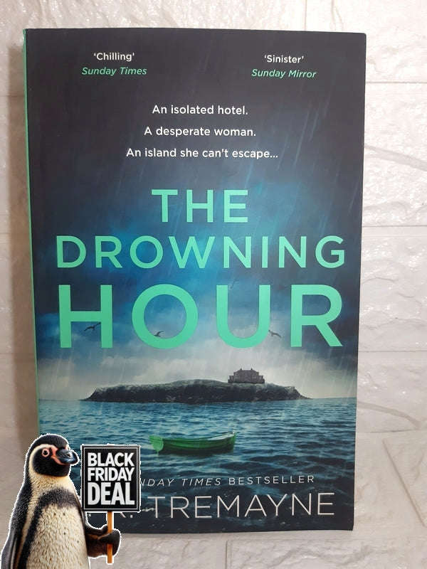 The Drowning Hour (S. K. Tremayne)