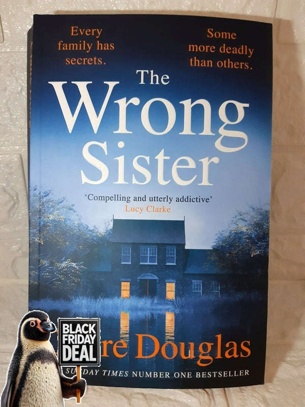 The Wrong Sister (Claire Douglas)