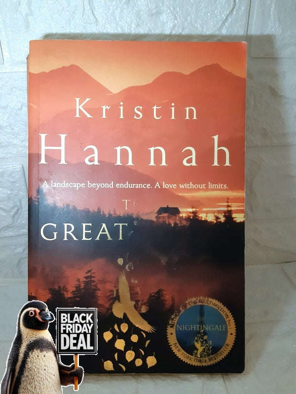 The Great Alone (Kristin Hannah)