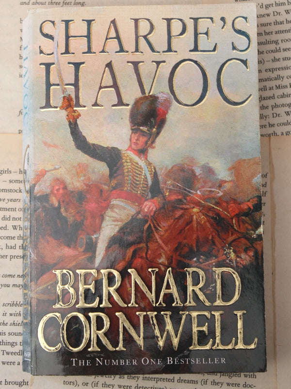 Sharpe'S Havoc (Bernard Cornwell)