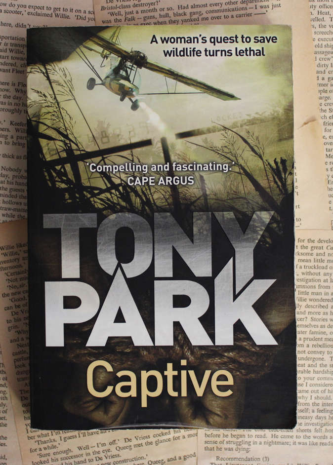 Captive (Tony Park)