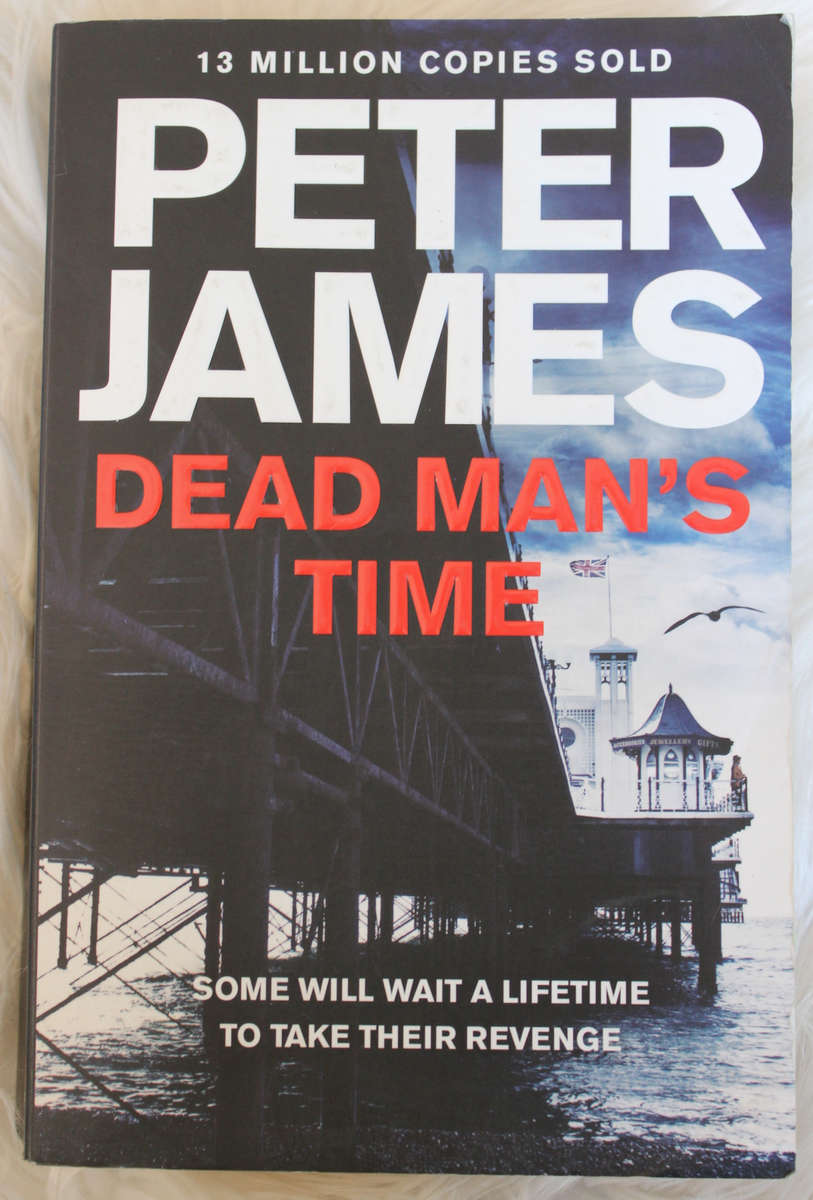 Dead Man'S Time  (Peter James)
