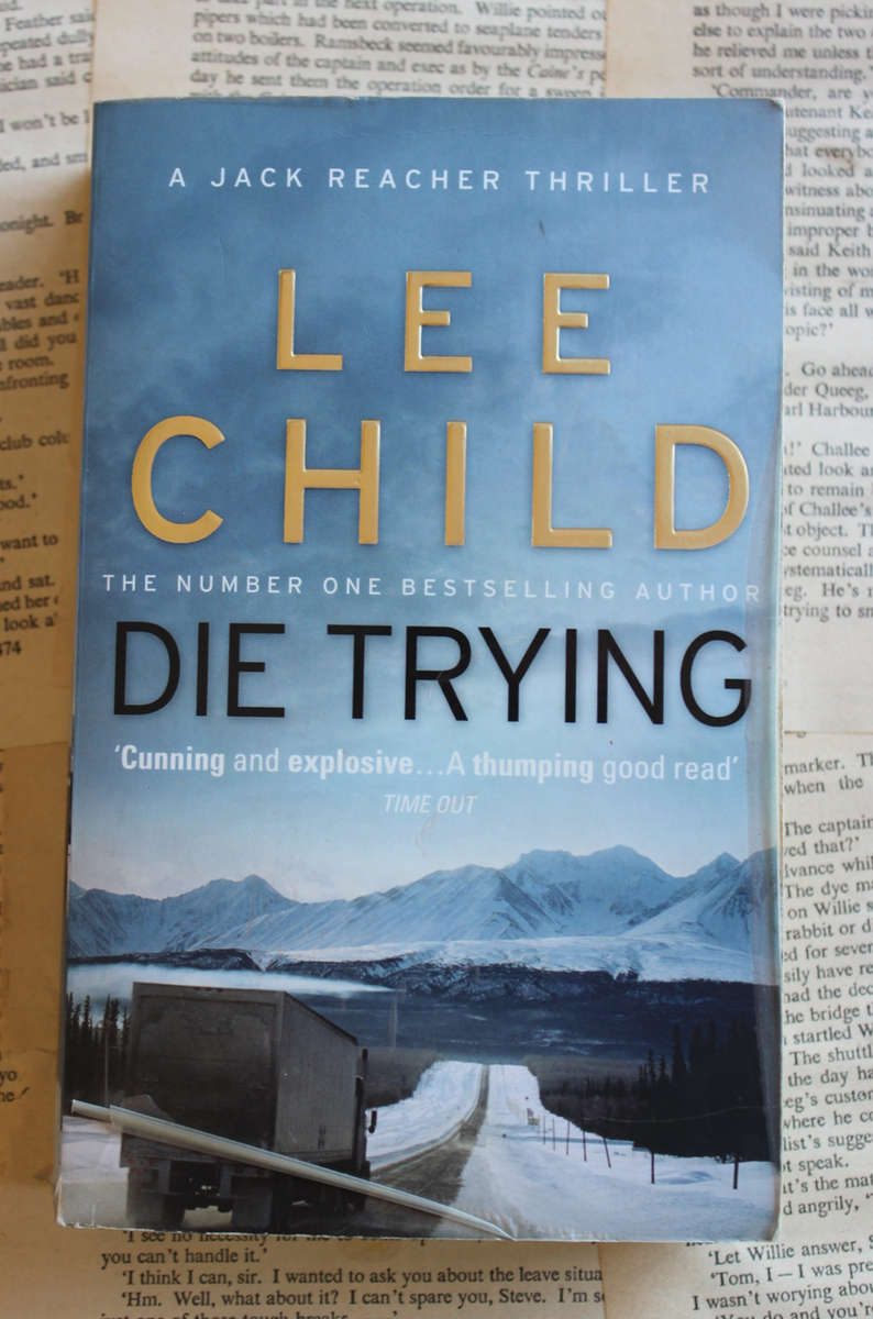 Die Trying (Lee Child)