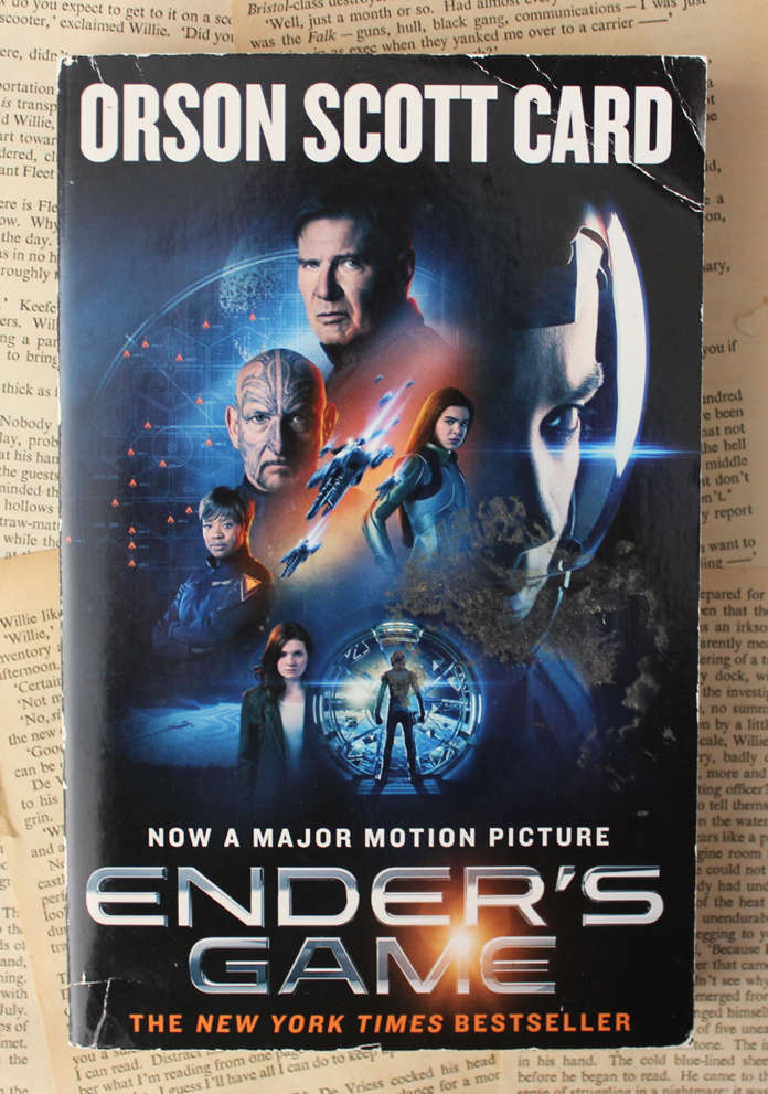 Ender'S Game Orson Scott Card