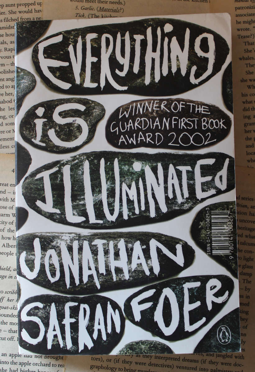 Everything Is Illuminated  (Jonathan Safran Foer)