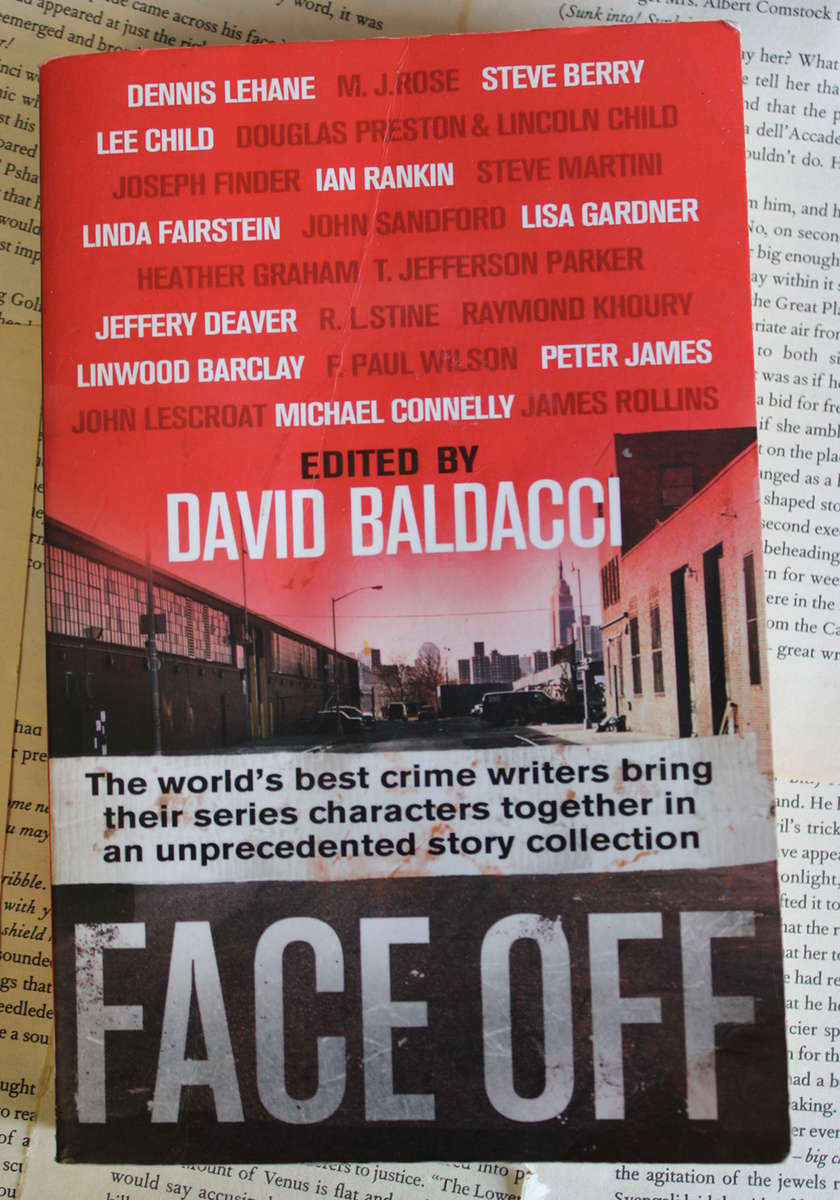 Face Off Edited By David Baldacci Face Off Edited By David Baldacci