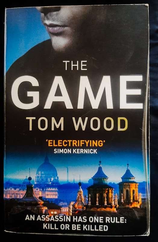 The Game (Victor The Assassin #3) (Tom Wood)