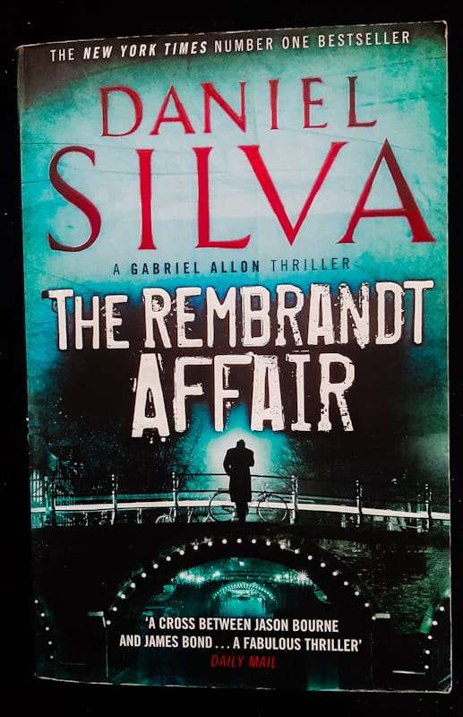 The Rembrandt Affair (Gabriel Allon #10) (Daniel Silva)