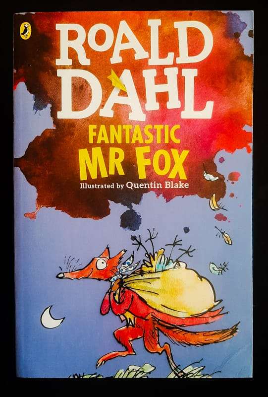 Dahl, Roald - Fantastic Mr. Fox (Roald Dahl )