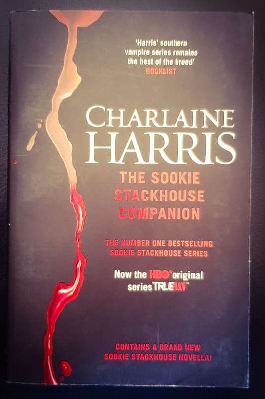 The Sookie Stackhouse Companion (Sookie Stackhouse #10.5) (Charlaine Harris)