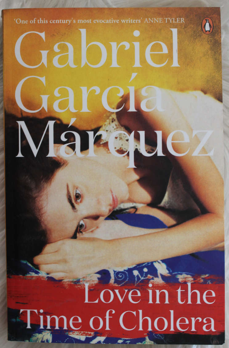Love In The Time Of Cholera  (Gabriel Garcia Marquez)