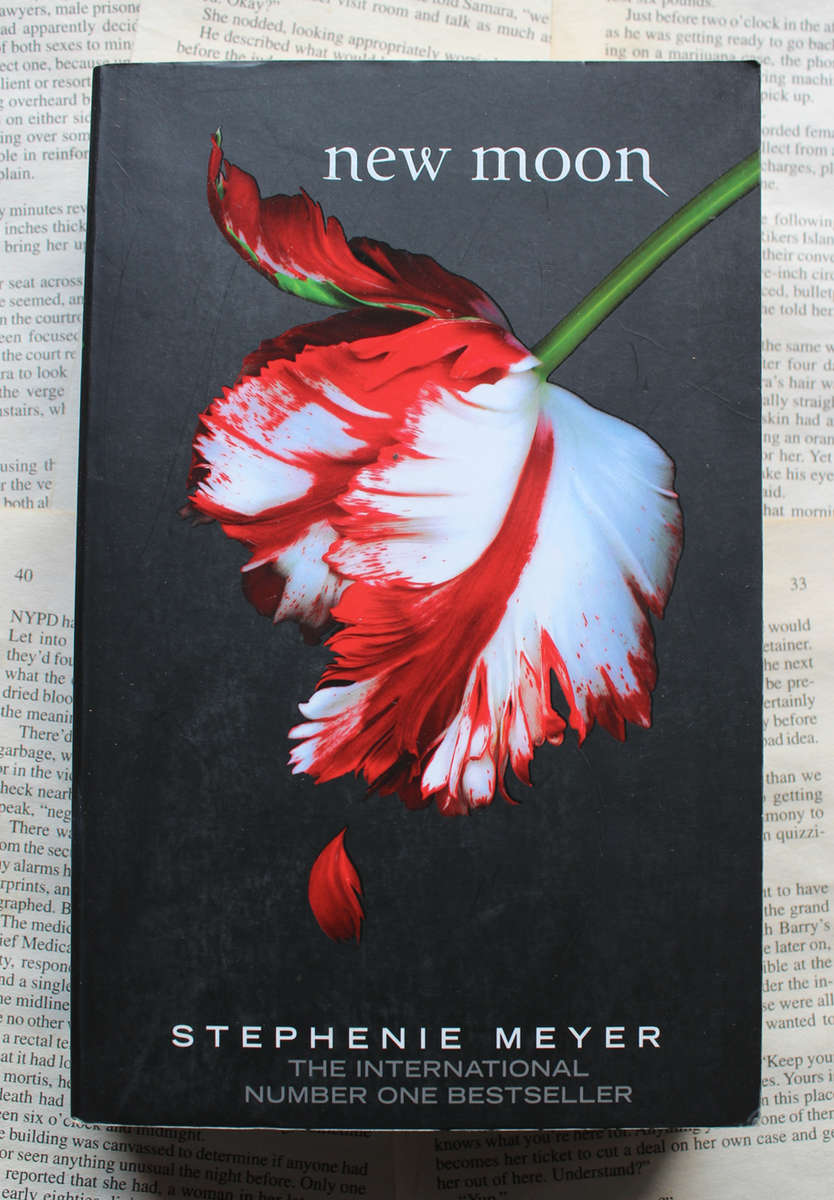 New Moon (Stephenie Meyer)
