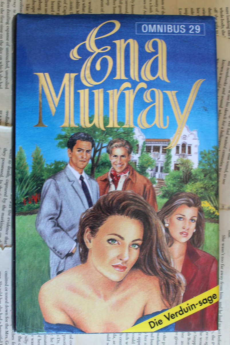 Omnibus 29 (Ena Murray)