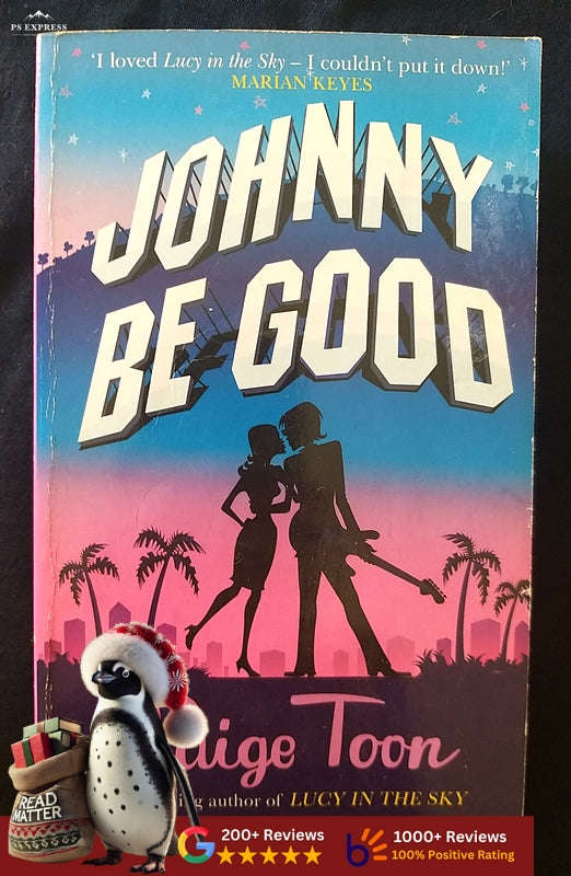 Johnny Be Good(Johnny Be Good #1) (Toon, Author::Paige)