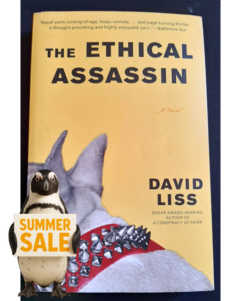The Ethical Assassin (David Liss)