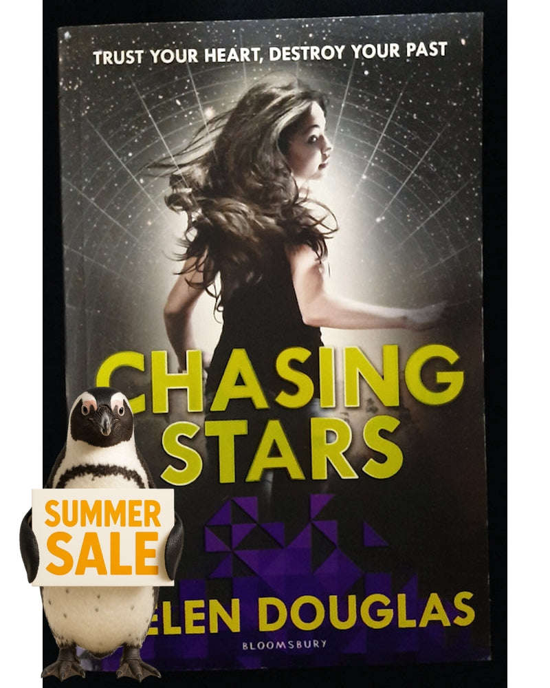 Chasing Stars (After Eden #2) (Helen Douglas)