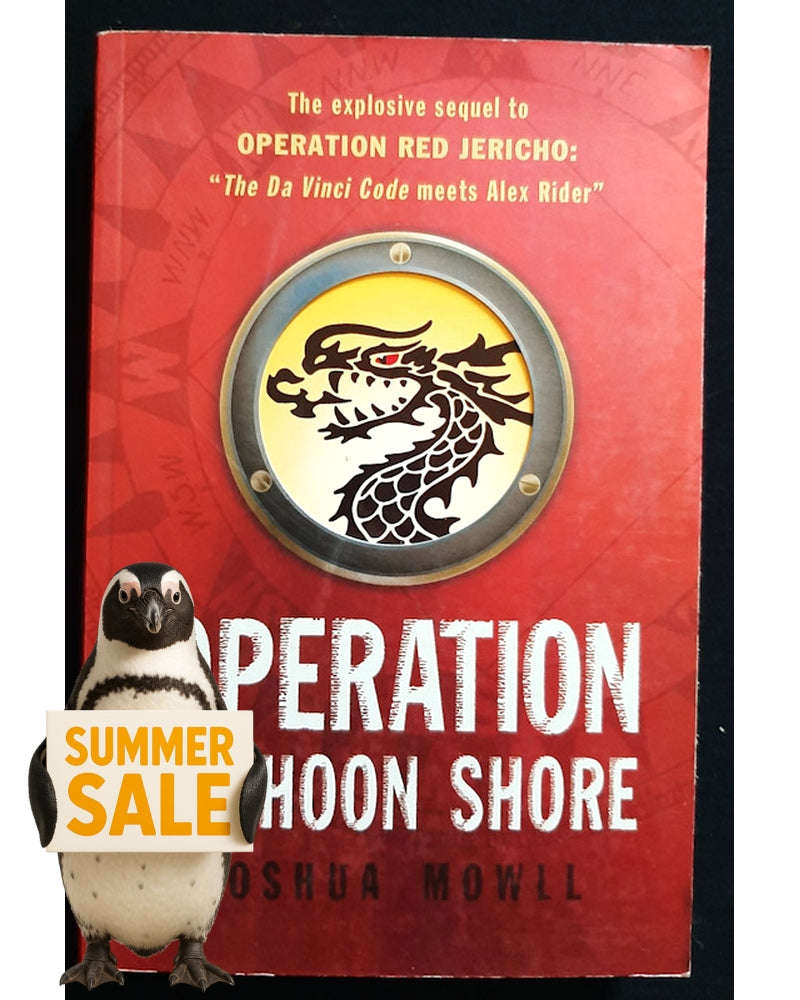Operation Typhoon Shore (The Guild Of Specialists #2) (Mowll, Joshua)