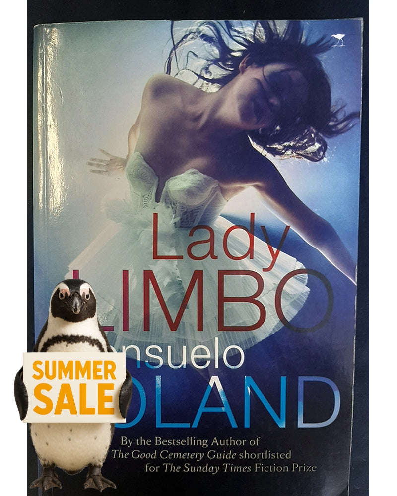 Lady Limbo, (Limbo Trilogy #1) (Consuelo Roland)
