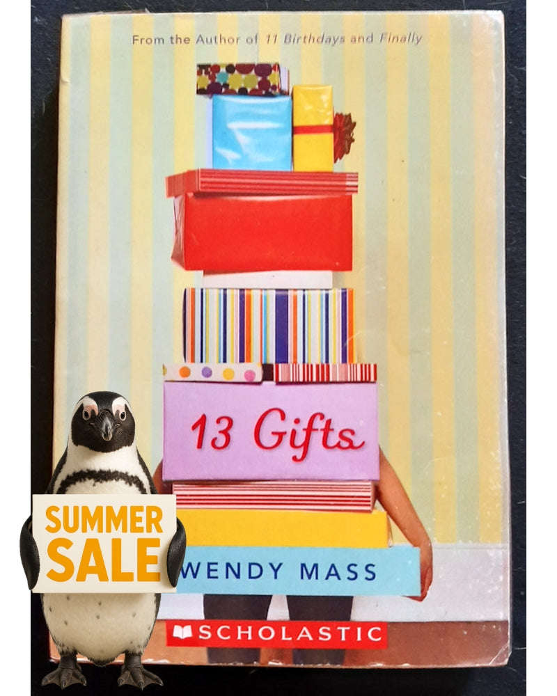 13 Gifts (Willow Falls #3) (Wendy Mass)