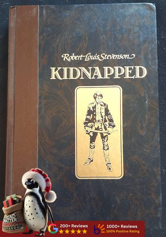 Kidnapped (David Balfour #1) (Reader'S Digest Version - Illustrated) (Stevenson, Robert Louis)