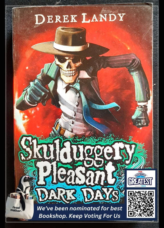 Dark Days Derek Landy