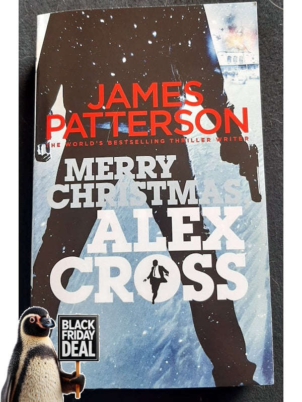 Merry Christmas, Alex Cross (Alex Cross #19 ) (Patterson, James)
