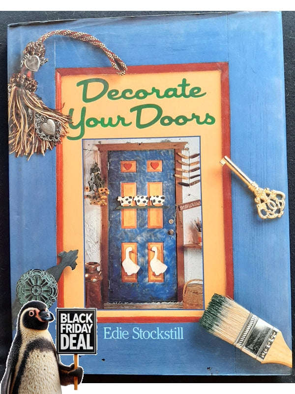 Decorate Your Doors (Stockstill, Edie)