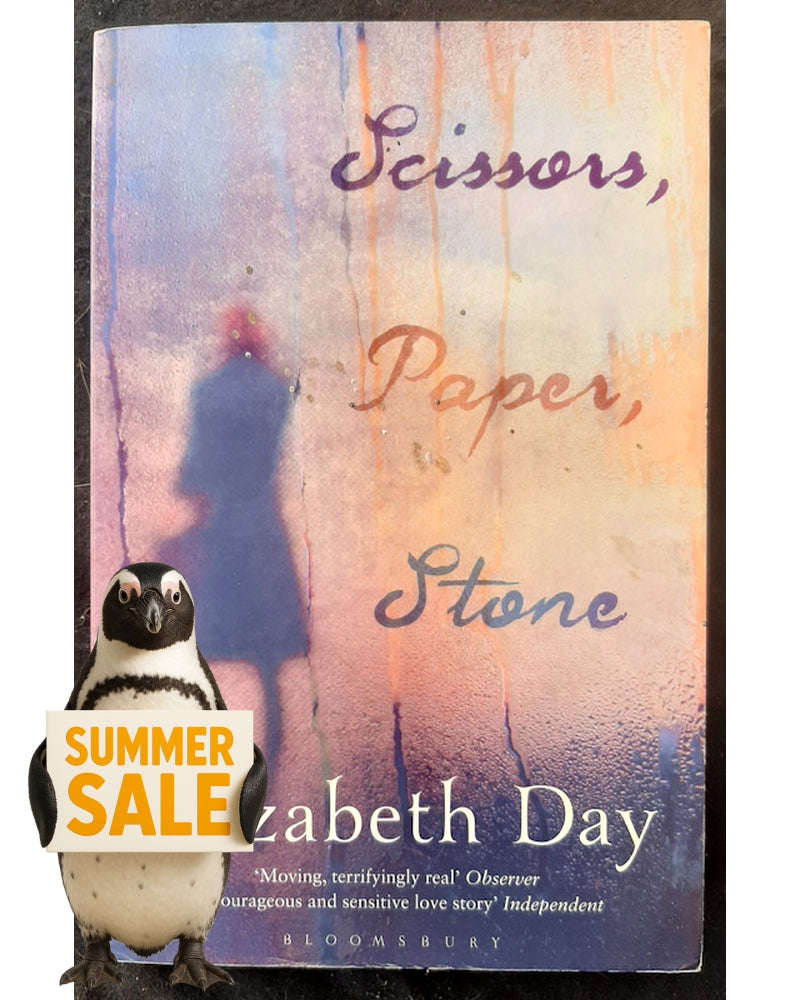 Scissors, Paper, Stone (Elizabeth Day)