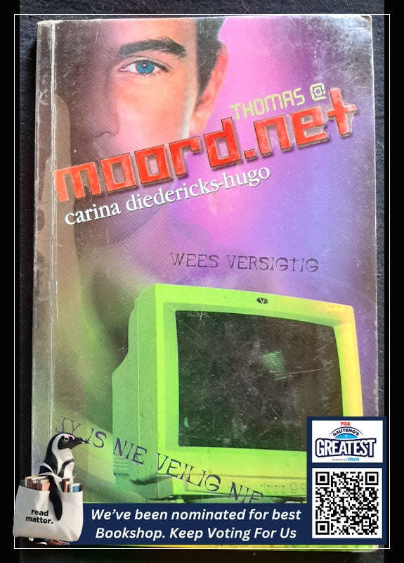 Thomas @Moord.Net (Thomas@ #1) (Carina Diedericks-Hugo)