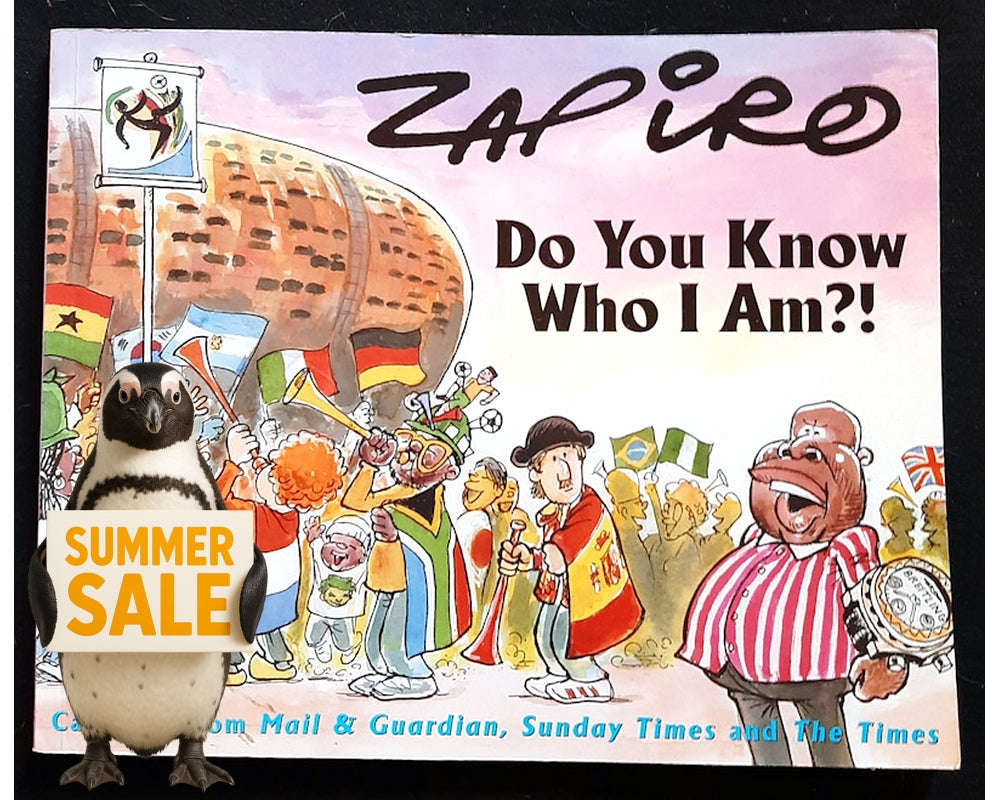 Do You Know Who I Am?! (Zapiro, Zapiro)