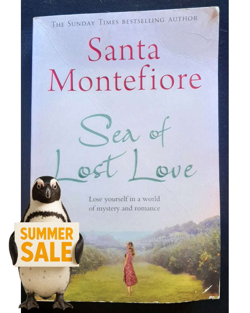 Sea of Lost Love (Santa Montefiore)