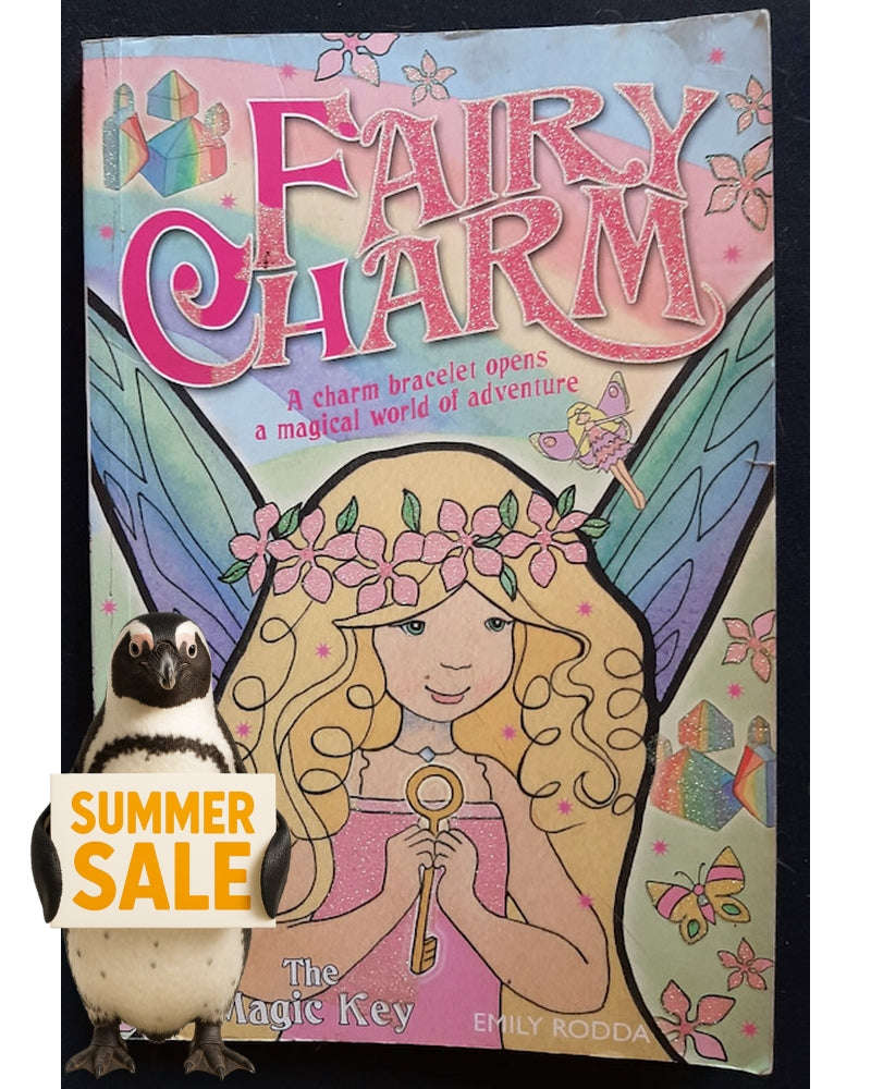 Fairy Charm: The Magic Key (Emily Rodda)