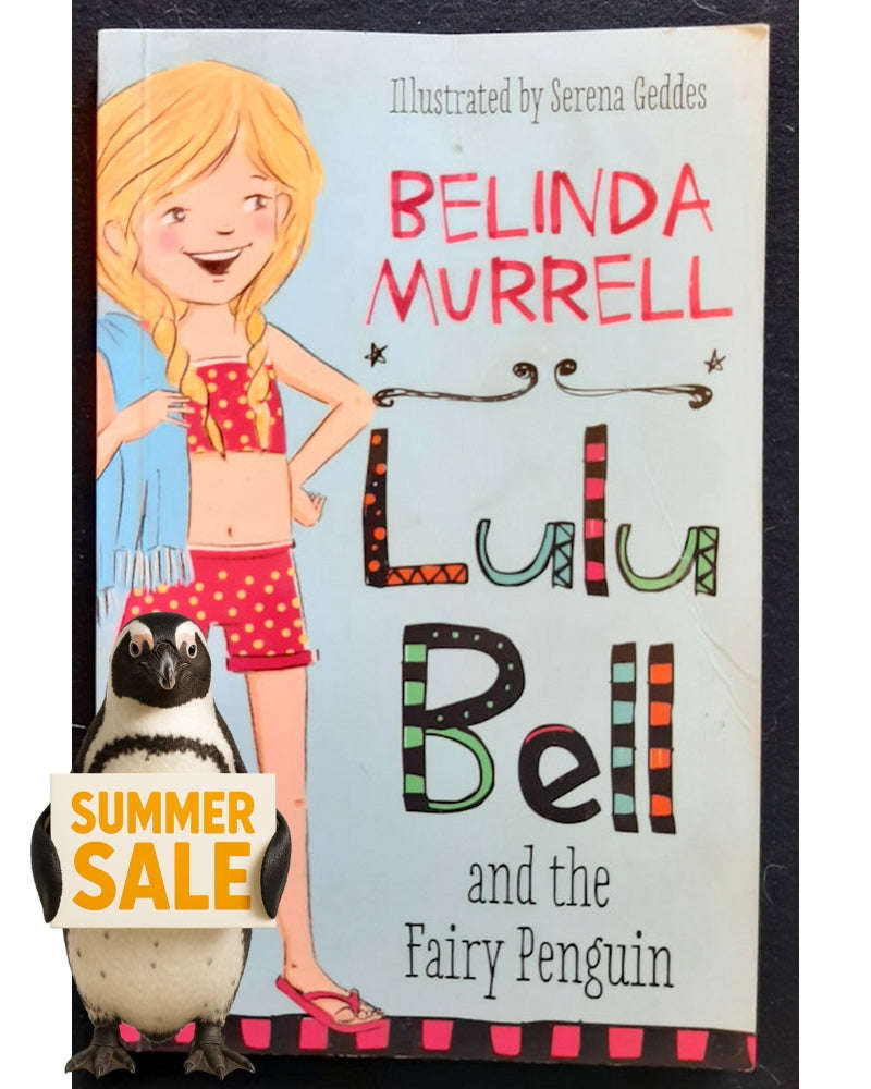 Lulu Bell and the Fairy Penguin (Belinda Murrell)